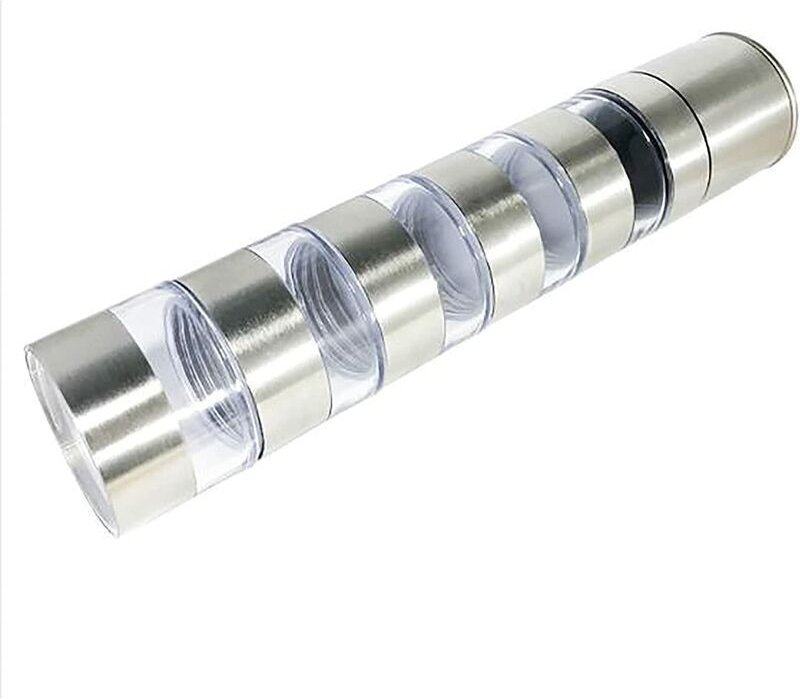 Nazalus-Hot Sale-Multifunktionale manuelle Pfeffermühle aus Keramik für Grill, Pfeffer, Salz, Kaffee, Gewürze