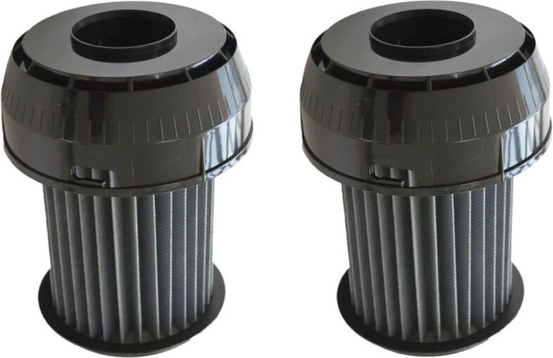 Trade-Shop Lamellenfilter / Zylinderfilter / Staubfilter für Siemens X6.0 vsx 6XTRM 2/04, vsx 6XTRM/01, vsx 6XTRM/02, vs...