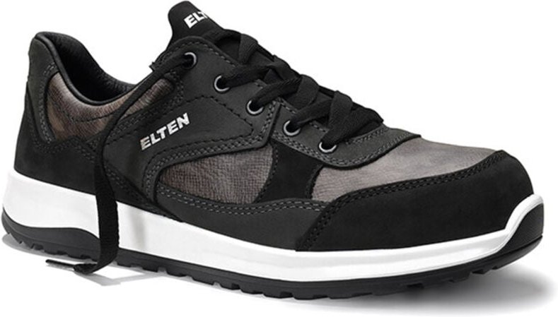 Elten Gmbh - Sicherheitshalbschuh Runaway black Low src esd S3 Gr. 44