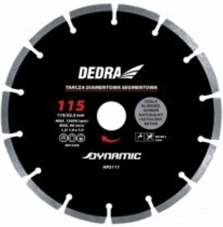 Thumbnail - Segmentierte Scheibe 110 mm/22,2 mm dynamisch
