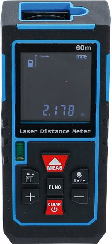 Laser-Entfernungsmesser