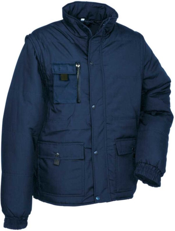 Cofra 2 in 1 gefütterte Jacke M