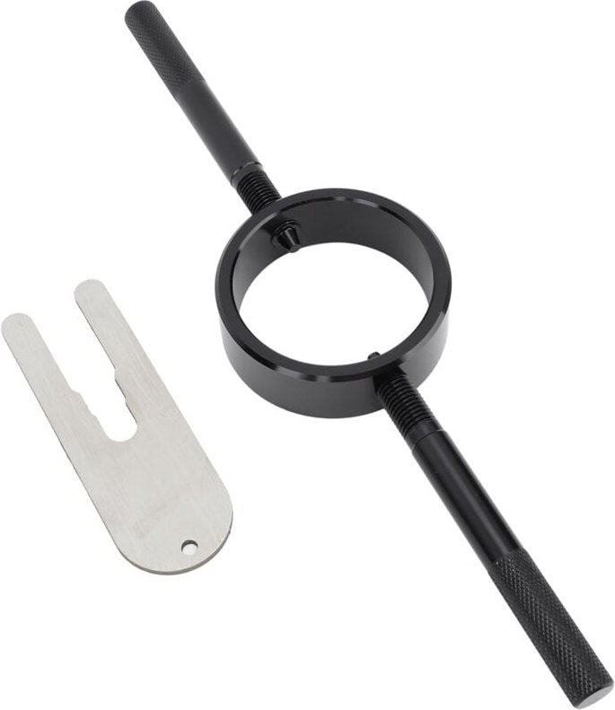 Zoternen - Frühlings-Service-Kit, Motorrad-Gabel-Feder Kompressor-Werkzeug Aluminium-Radial-Pin-Schraubens Chl üssel-Pat...