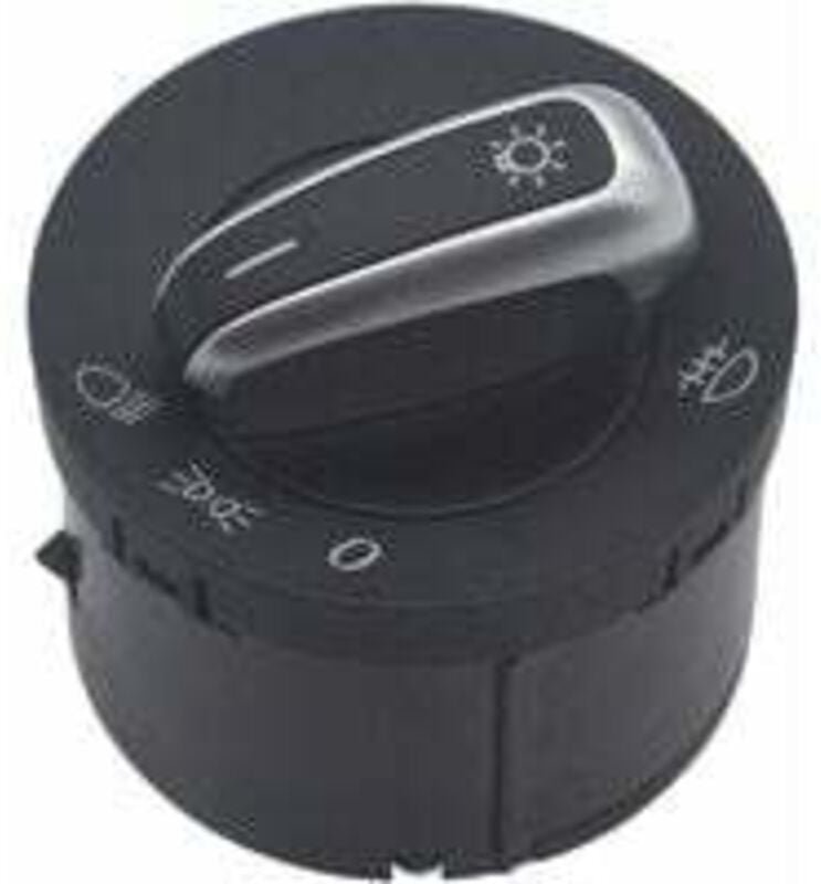 Aougo - Nebelscheinwerfer-Steuerknopfschalter 3C8941431B für Jetta Golf 5 6 Passat B6 Rabbit T-iguan Caddy