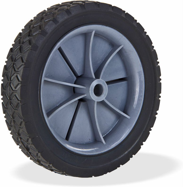 Ersatz Rad für 94114 Vertikutierer Rasenstriegel