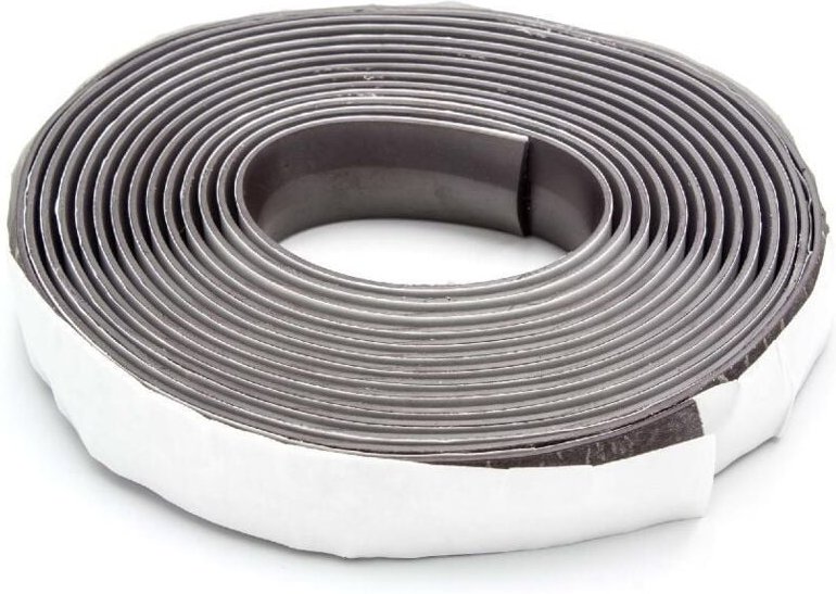 Magnetband Begrenzungsstreifen kompatibel mit Yeedi K651, K650 Saugroboter - 450 cm, Mit Klebefläche - Vhbw
