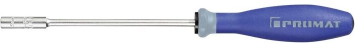 Promat - Sechskantsteckschlüssel sw 5 mm Klingenlänge 125 mm Gesamtlänge 230 mm