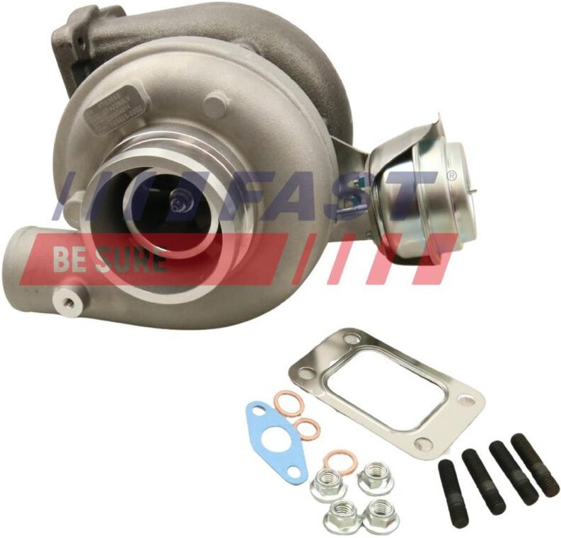 Turbolader Ft63558 Schnell