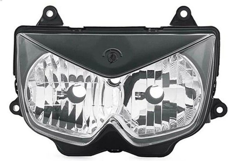 Motorrad-Scheinwerfer-Montage vorne Kopflicht für Ninja250 Ninja 250 2008–2012 Z1000 2003–2006 Z75