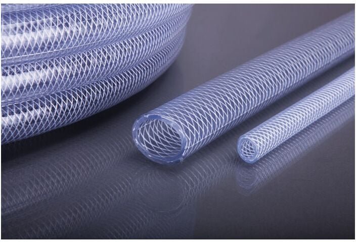 Apd 81 019 40 25 PVC-Druckluftschlauch APDatec 81 Innen-Ø 19 mm Außen-Ø 27 mm Lä