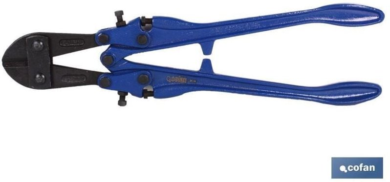 Stangenschneider mit geschmiedeten Griffen 24