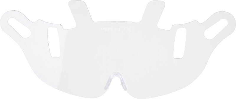 Ersatzvisier Endurance farblos