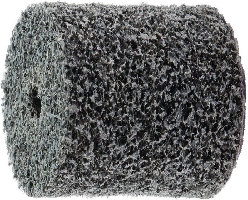 Scotch-Brite Vlies-Kompaktschleifstift⌀ 25x25 mm, Körnungsvergleich: 280S - 3M