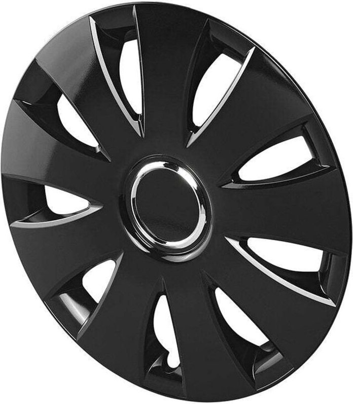 Radabdeckung aura schwarz 16 zoll