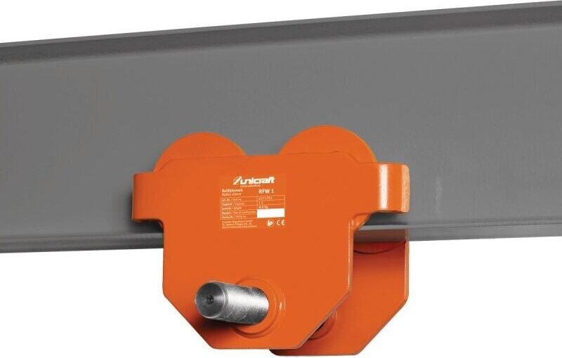 Unicraft - Rollfahrwerk rfw 5