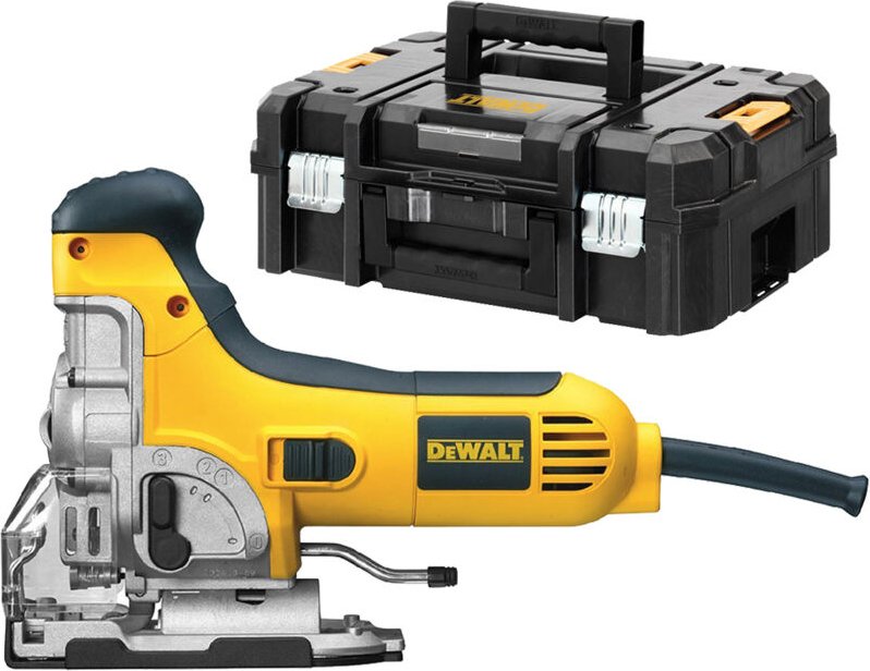 DEWALT 701W Stichsäge, im T-STAK-Koffer - DW333KT