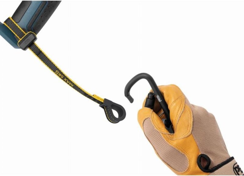 Interfast Schnellverbindungszubehör für toolbag und tooleash - S051AA00 - Petzl