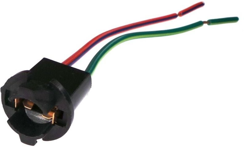 Thumbnail - 4 Stück Fassung T10, W5W, T15, W16W