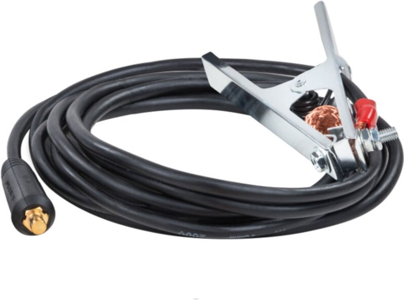 Massekabel mit Klemme für Plasmaschneider und Schweißgeräte 200A