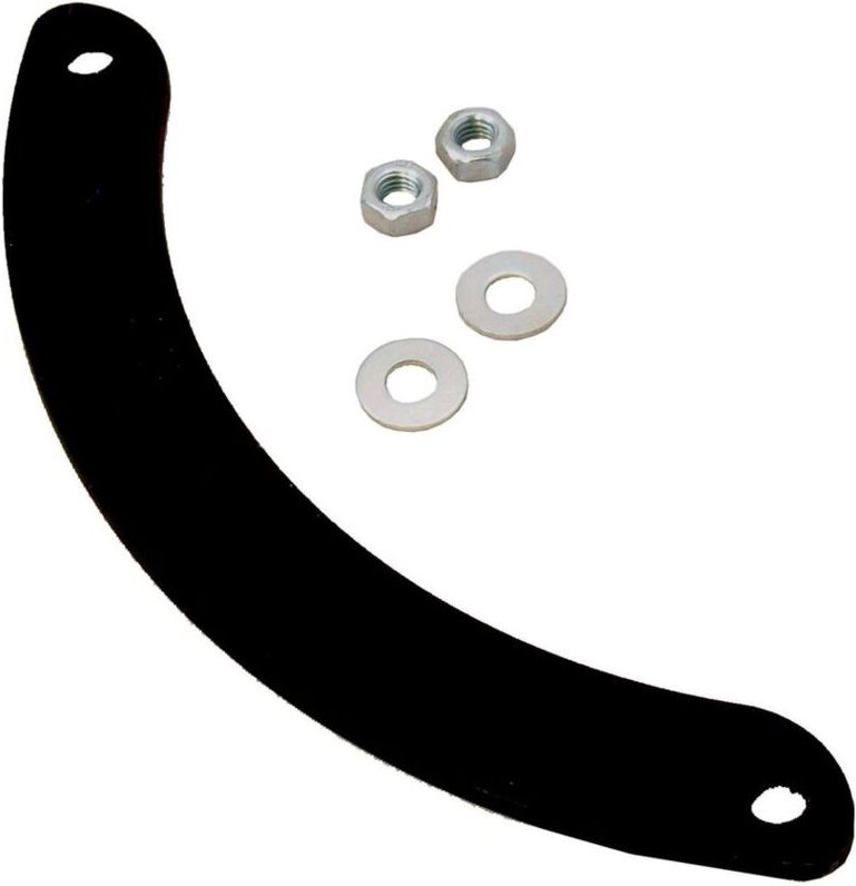 Klemmplatte für BVG-Lambda - Wolf