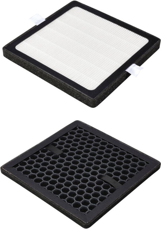 Thumbnail - Toolcraft - FE-300FS2 Ersatzfilter für FE-300 Lötrauchabsaugung 2 St.