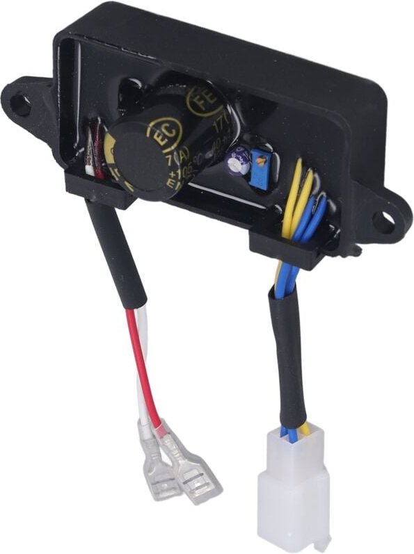 Jeffergarden - avr Automatischer Spannungsregler, einzelner dreiphasiger 220-V-380-V-Generator-Spannungsregler