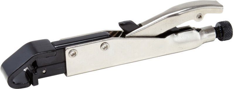 Schraubzwinge für Karosseriebauer, 0-20 mm, Entenmaulöffnung
