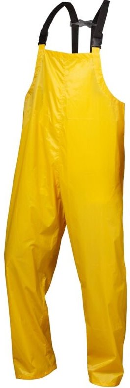 Protection Regenhose Nylon/Vinyl, Gr. s, gelb - Craftland