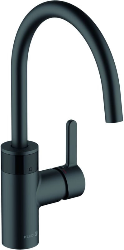 Kludi - e-go Elektronischer Spültisch-Einhandmischer, geschlossener