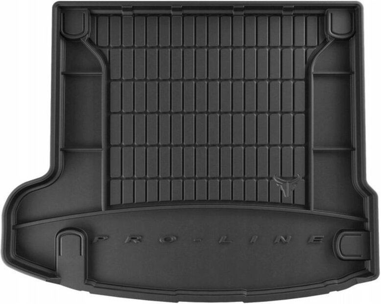 Kofferraummatteneinsatz aus Gummi JAGUAR F-PACE X761 2016-2020 TM