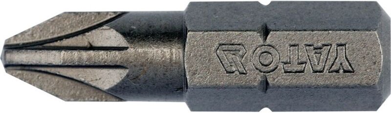 Bits 1/4''''x25 mm pz2 10 Stück YT-78135 Yato