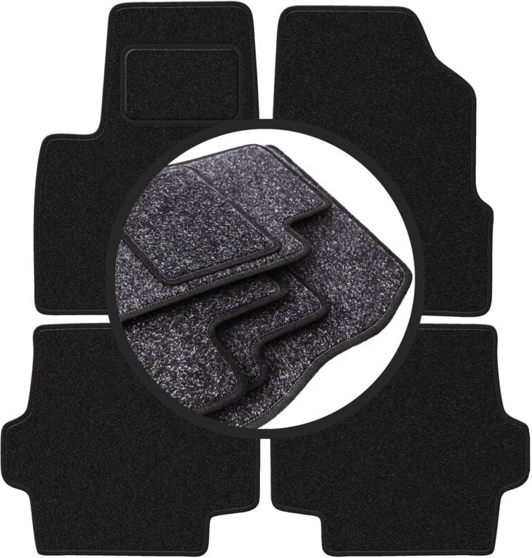 ANTHRA Autofußmatten für: Chrysler Pacifica SUV (2003-2008)