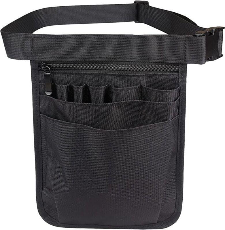 Thumbnail - Krankenschwestertasche, multifunktionale Gürtel-Werkzeugtasche, Werkzeughalter, Krankenschwesterzubehör, Aufbewahrungsta...