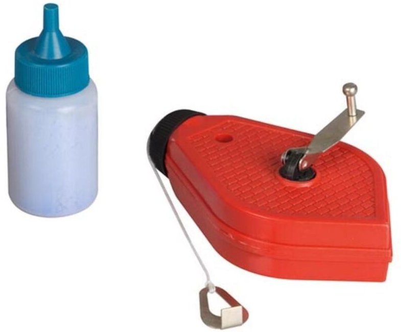 Schlagschnur + pulver