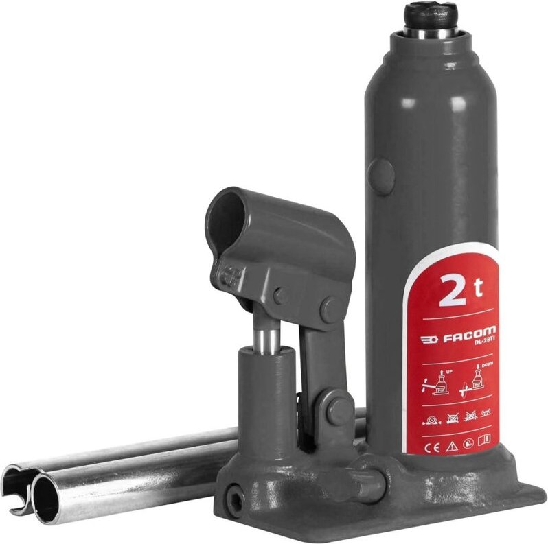 FACOM Hochleistungs-Wagenheber 2T