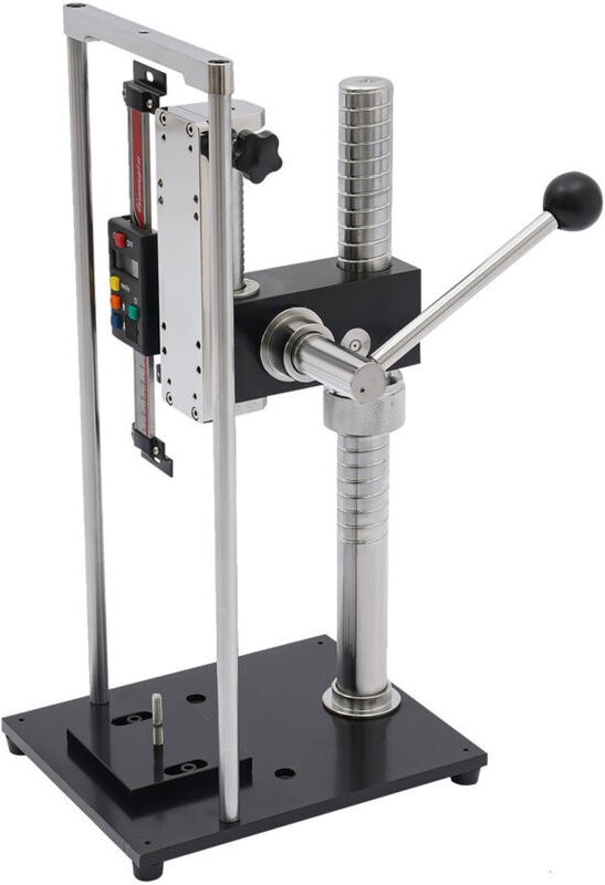 Senderpick - Digitaler Druckfedertester Maximale Belastung 1000N Manueller Test