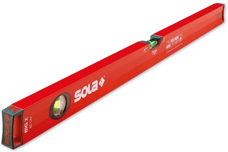 Alu-Wasserwaage BigX 40cm - Sola