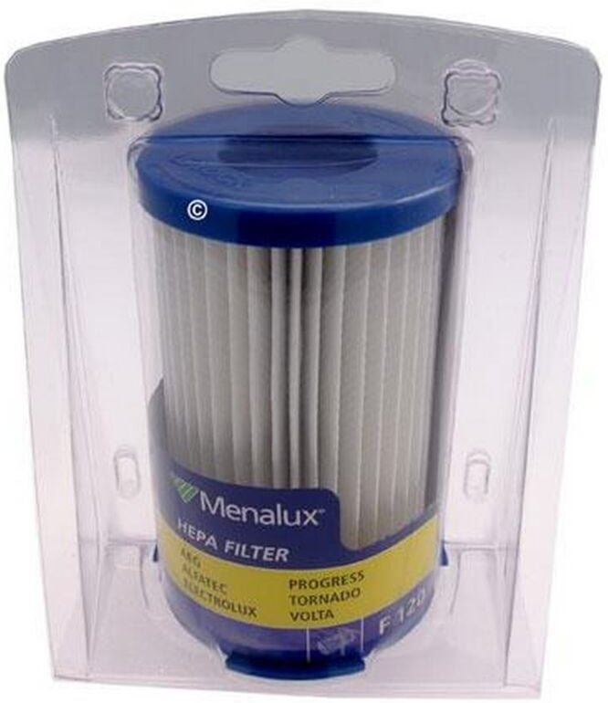 Ersatzteil - Zylinder-Filter Hepa (F120) - - progress