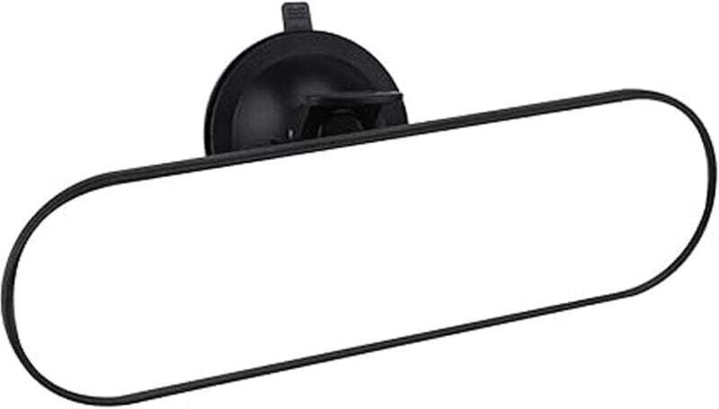 220 x 60 cm) Innenrückspiegel für begleitetes Fahren, Panorama-Rückspiegel, Weitwinkel-Innenrückspiegel, universeller Pa...