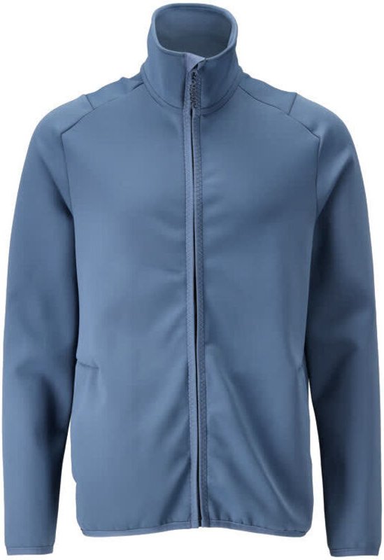 Mascot - Fleecepullover mit Reißverschluss 22585 Gr. 3XL, steinblau