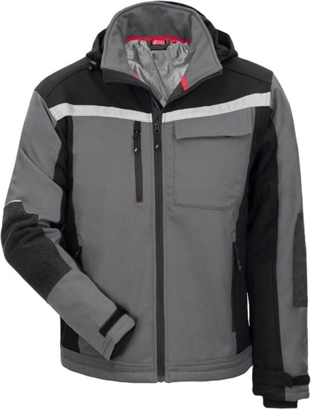 Softshelljacke motion tex plus 7182 Nitras Gr.S