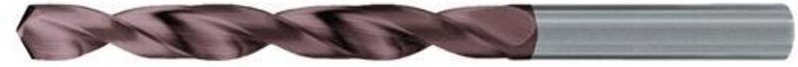 Promat - Spiralbohrer din 338 Typ n Nenn-Ø 4 mm vhm TiAlN din 6535 ha kurz