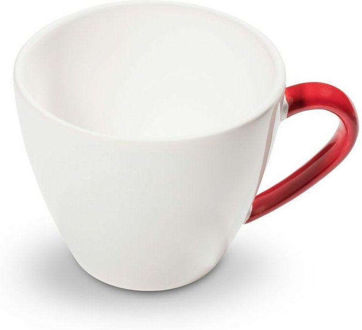 Gmundner Keramik - Variation Rubinrot, Kaffeetasse Gourmet (0,2L)