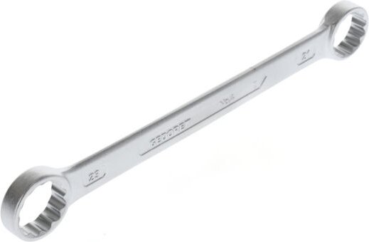 Doppelringschlüssel 4 21 x 23 mm 233 mm gerade