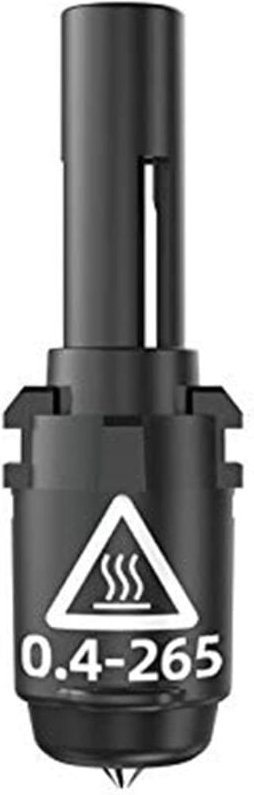 Für 3D-Drucker Adventurer 3/4 Düse Sonderzubehör, 0,4 mm Hochtemperaturdüse, 265 Grad