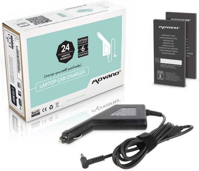 45W Autoadapter für HP 19,5 V 2,31 A 4,5 x 3,0