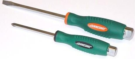 Jonnesway wkrętak ślusarski płaski 6.5150 d70s6150