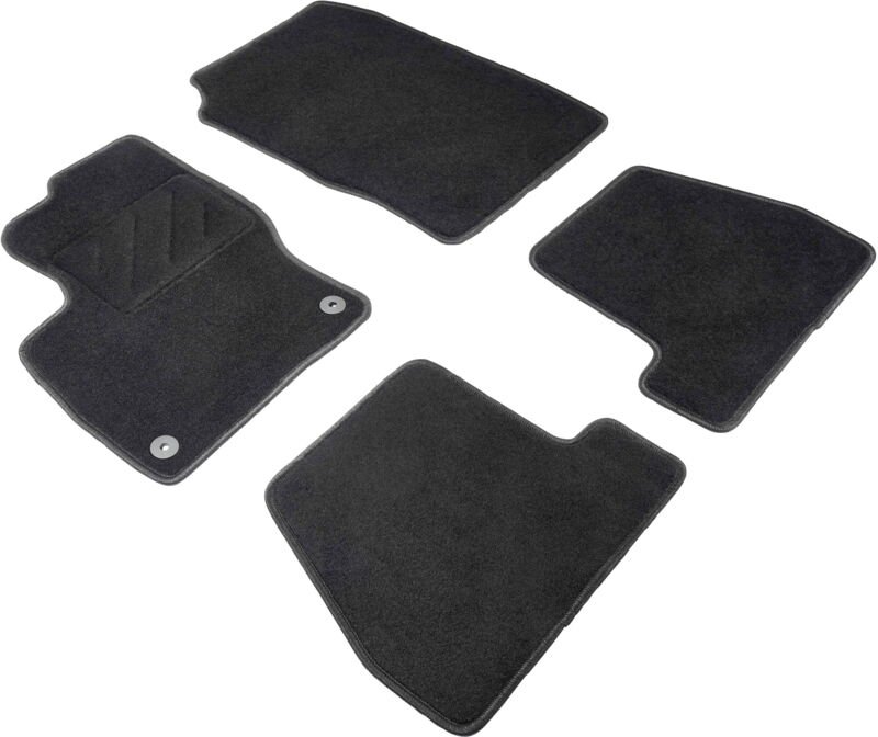 Walser - Fußmatten für Ford Focus iii 07/2010-Heute