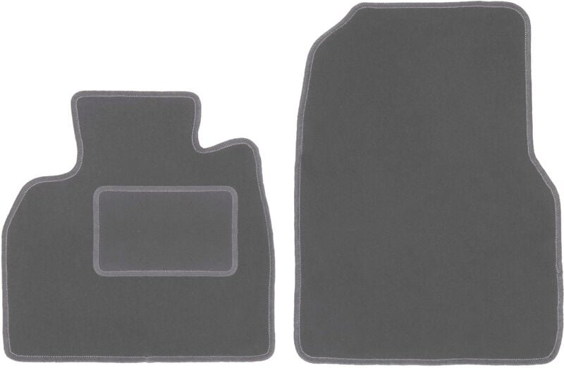 Fußmatten vorne: Renault Espace IV Minivan (2002-2014)