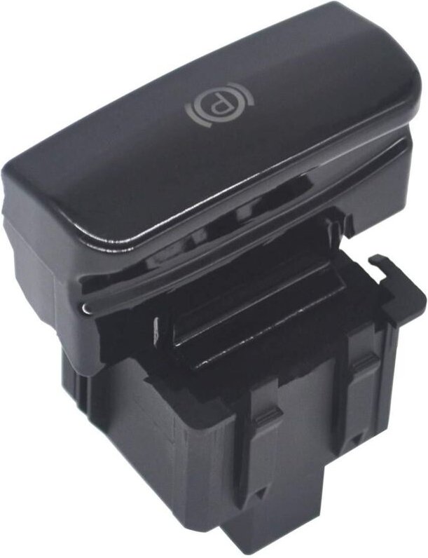 Jalleria - Handbremsknopf C4 Grand Picasso DS4 470702, KASturrboo Bremsschalter für 3008 5008 470706 470703 Schwarz glän...